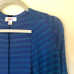 LuLaRoe Sarah Cardigan XS